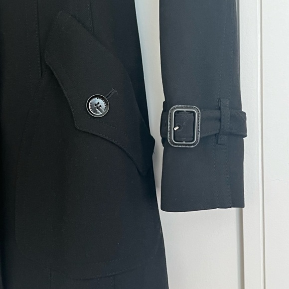 Burberry jacket with military details - Picture 10 of 10